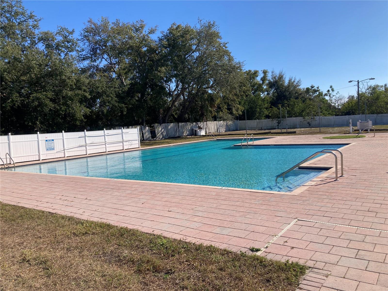 TAMPA TARPON SPGS LAND CO - Commercial Sale