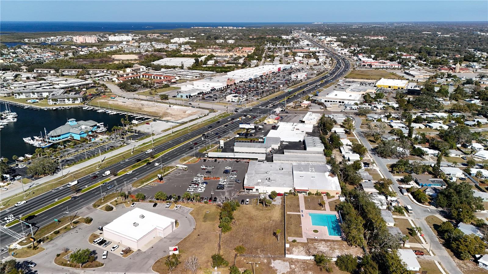 TAMPA TARPON SPGS LAND CO - Commercial Sale