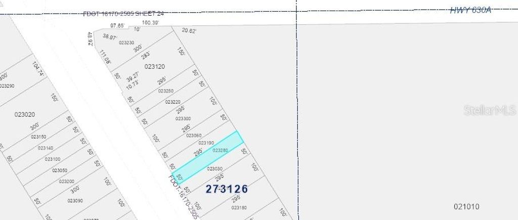 Photo of Us Hwy 27, Frostproof, FL 33843 (MLS # K4902956)