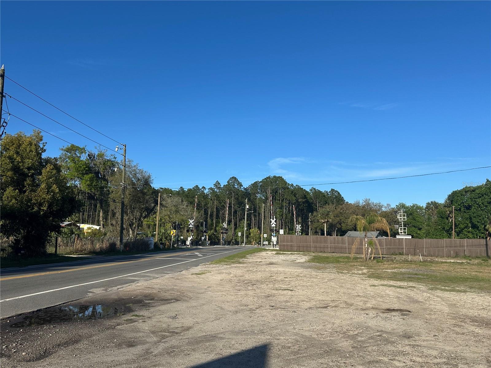 ASSESSORS SUBDIVISION OF RS GILLESPIES - Land