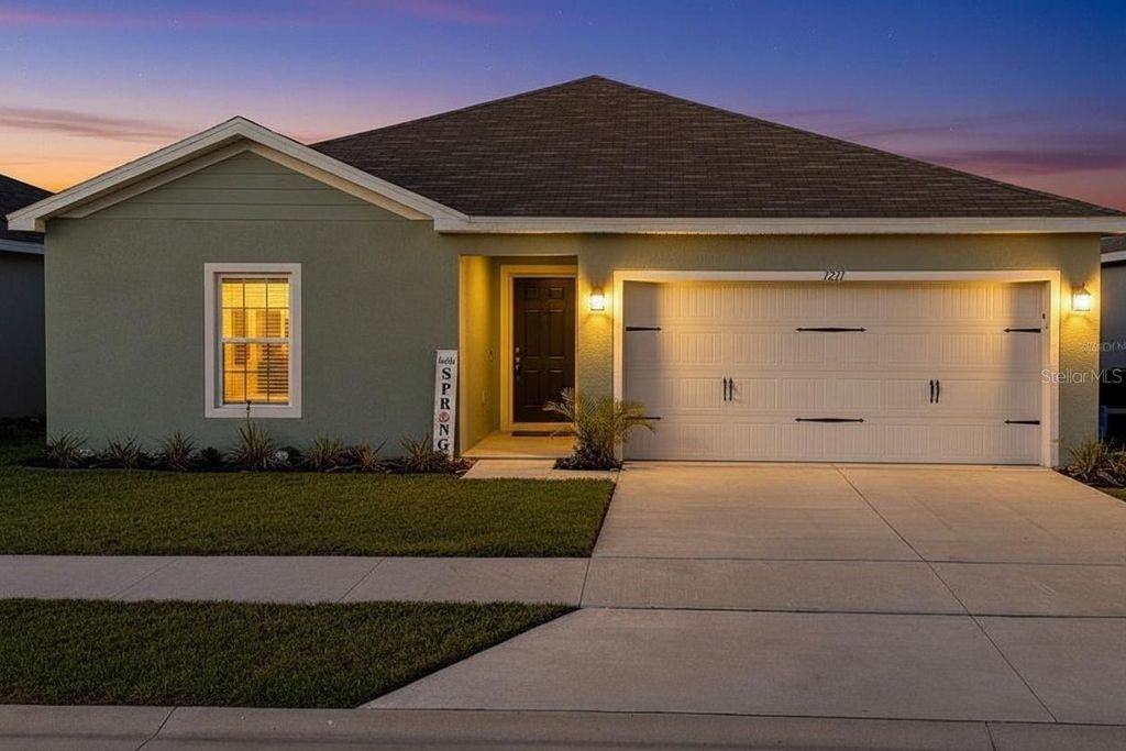 Photo of 1271 Tank Trl, Haines City, FL 33844 (MLS # O6399589)