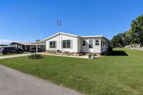 Photo of 10151 Hamp Drive, Dade City, FL 33525 (MLS # TB8535070)