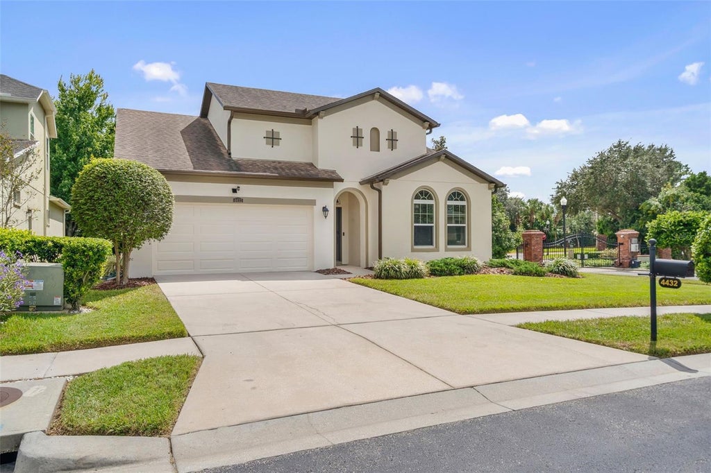Photo of 4432 Vermillion Sky Drive, Wesley Chapel, FL 33544 (MLS # TB8493301)