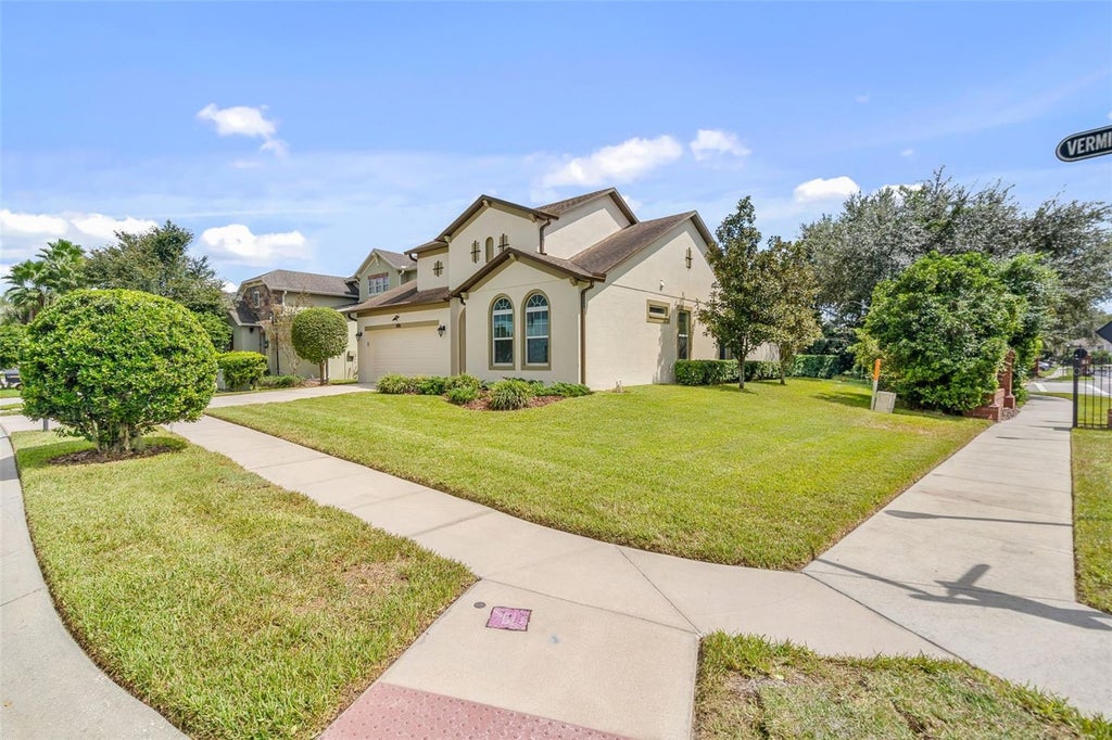 Photo of 4432 Vermillion Sky Drive, Wesley Chapel, FL 33544 (MLS # TB8493301)