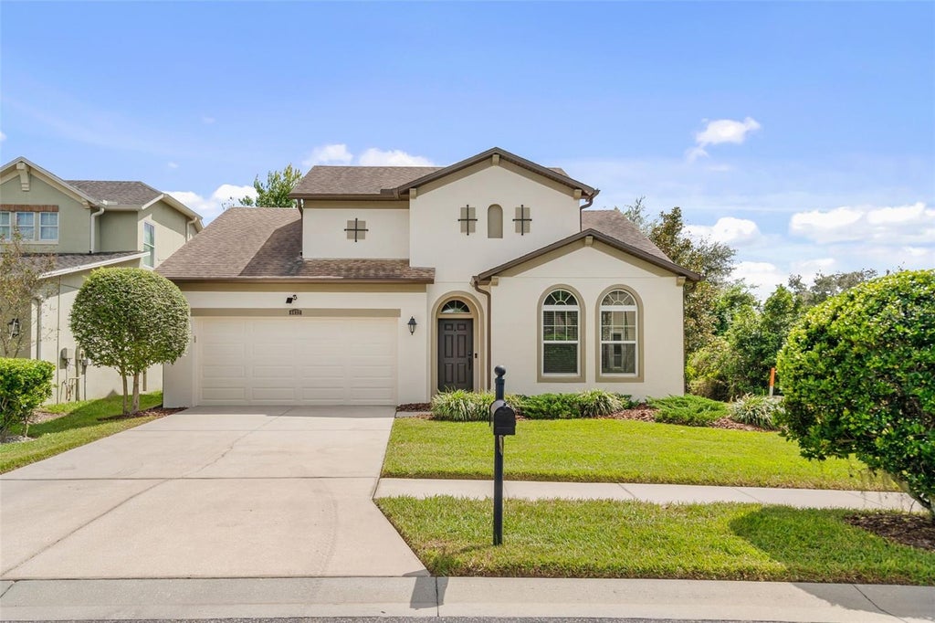 Photo of 4432 Vermillion Sky Drive, Wesley Chapel, FL 33544 (MLS # TB8493301)