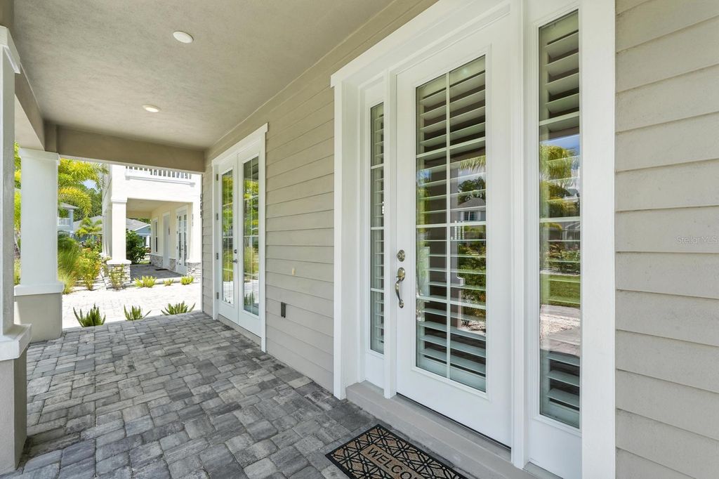 Photo of 569 Venetian Palms Boulevard, New Smyrna Beach, FL 32168 (MLS # O6334304)