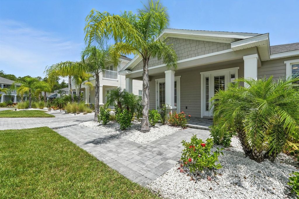 Photo of 569 Venetian Palms Boulevard, New Smyrna Beach, FL 32168 (MLS # O6334304)