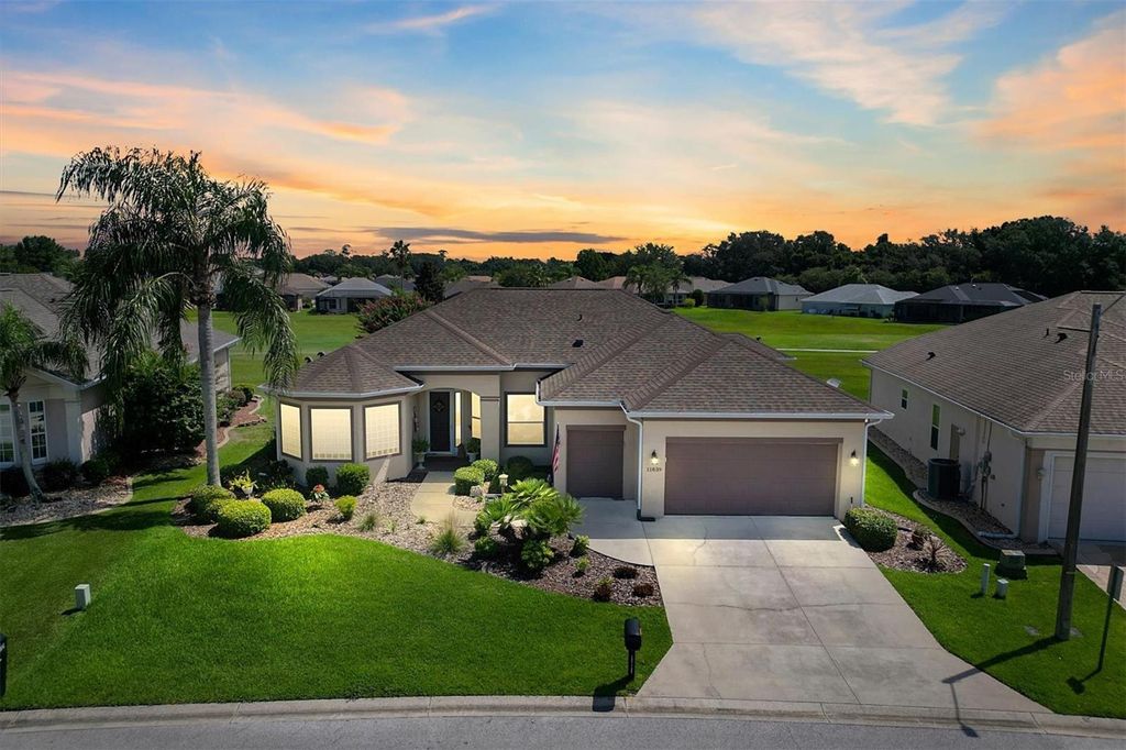 Photo of 11839 SE 173rd Lane Road, Summerfield, FL 34491 (MLS # OM705647)