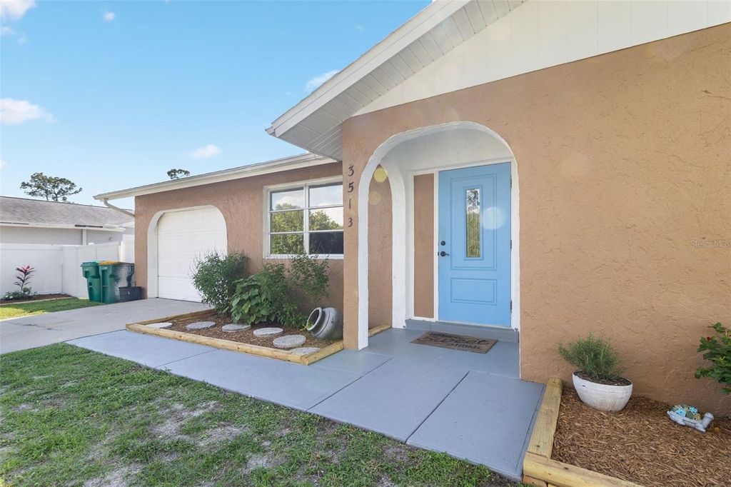 Photo of 3513 Great Neck Street, Port Charlotte, FL 33952 (MLS # C7523929)