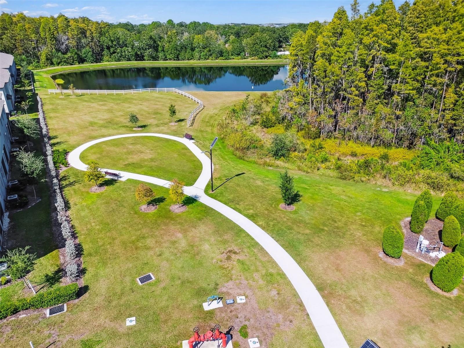 TOWNES AT CYPRESS RANCH - Residential