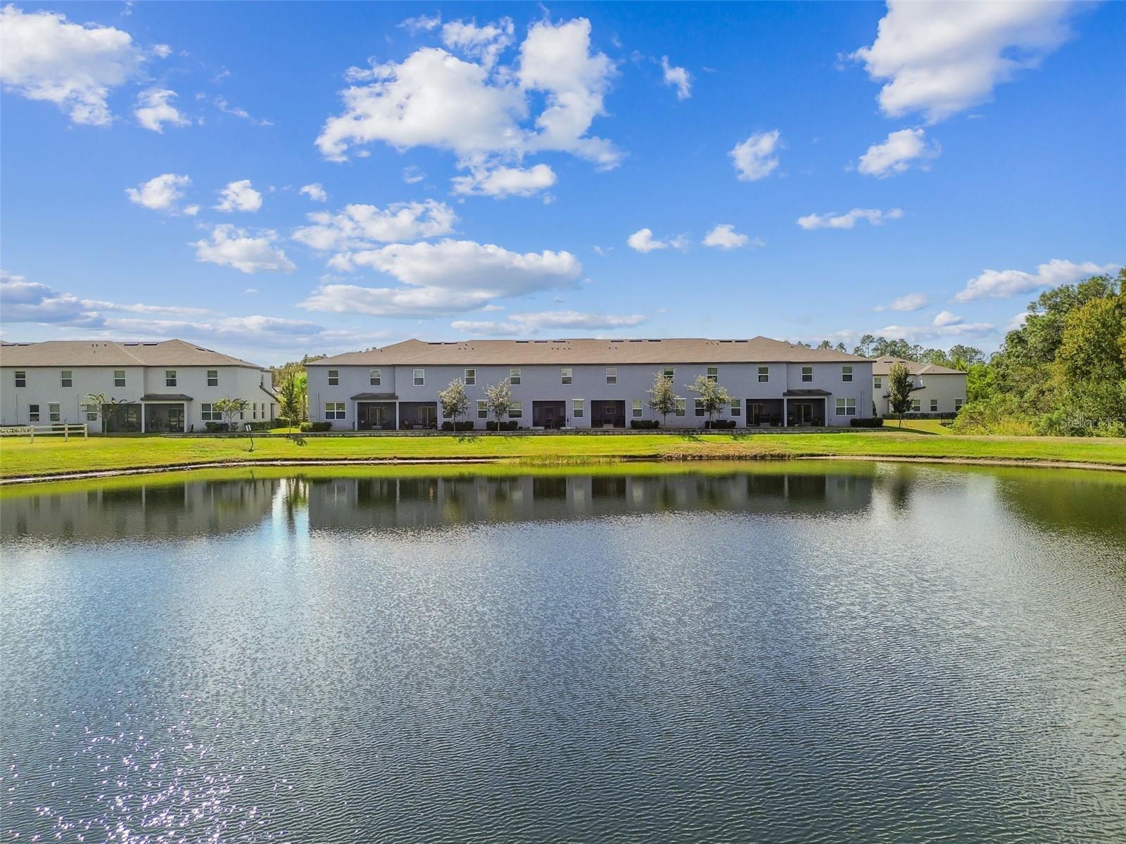 TOWNES AT CYPRESS RANCH - Residential