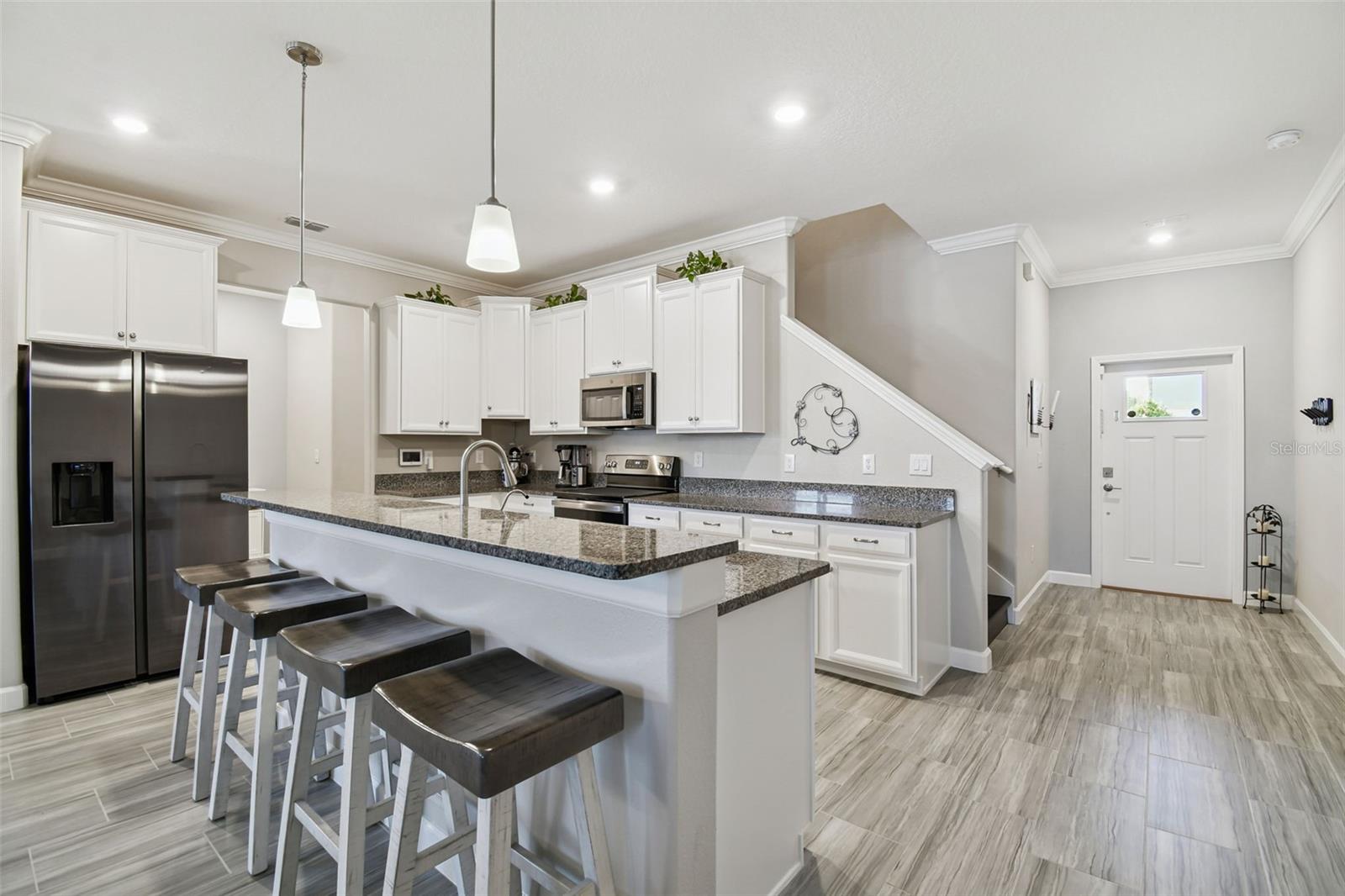 TOWNES AT CYPRESS RANCH - Residential