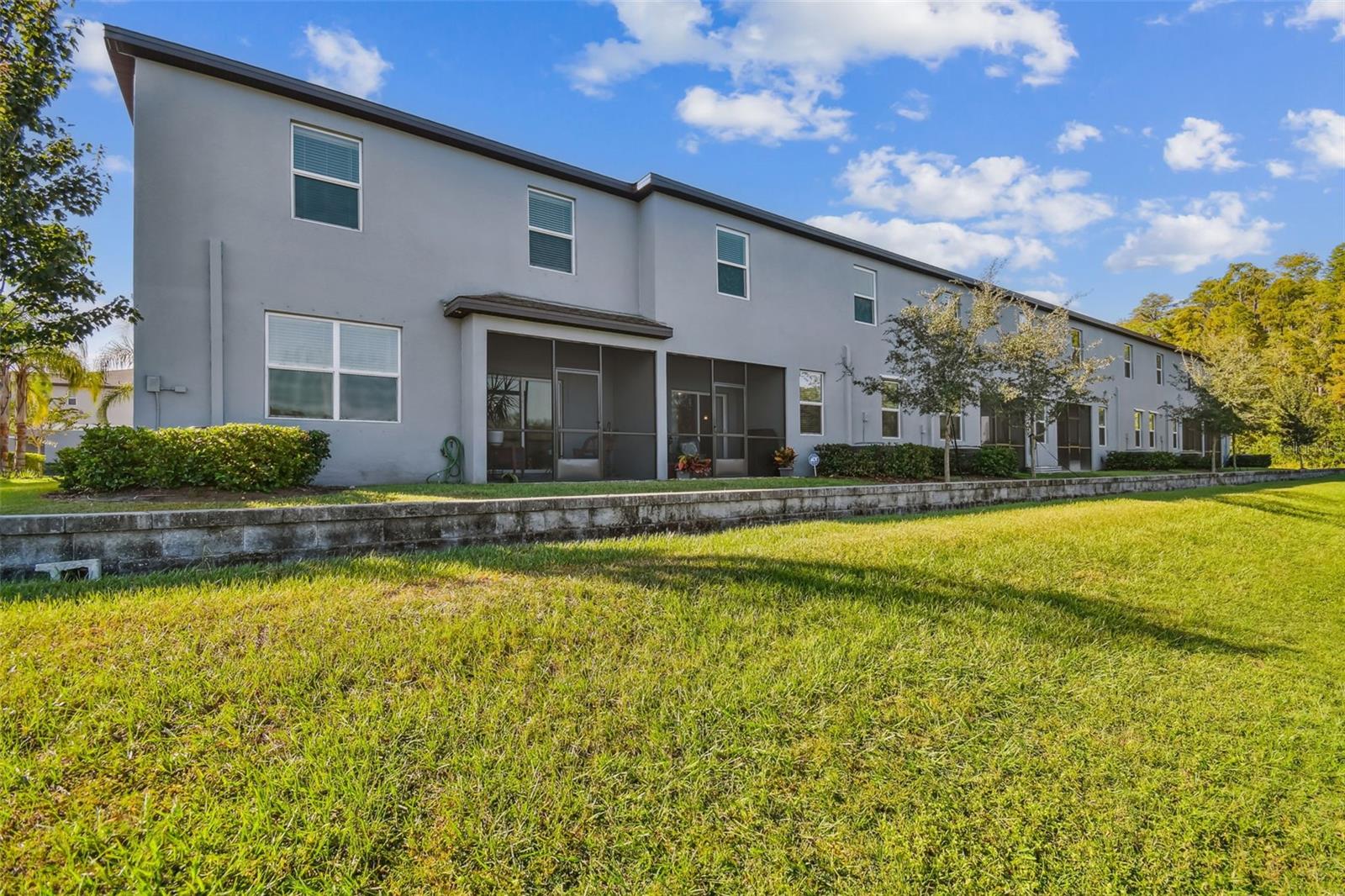 TOWNES AT CYPRESS RANCH - Residential