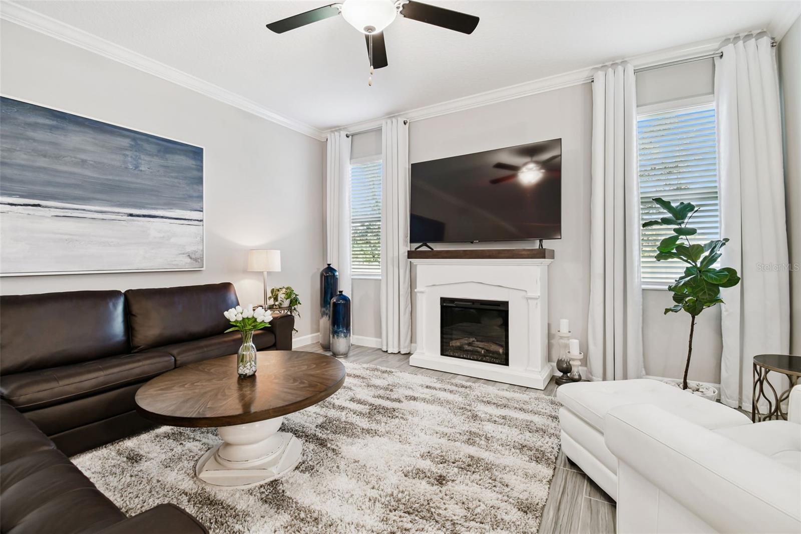 TOWNES AT CYPRESS RANCH - Residential