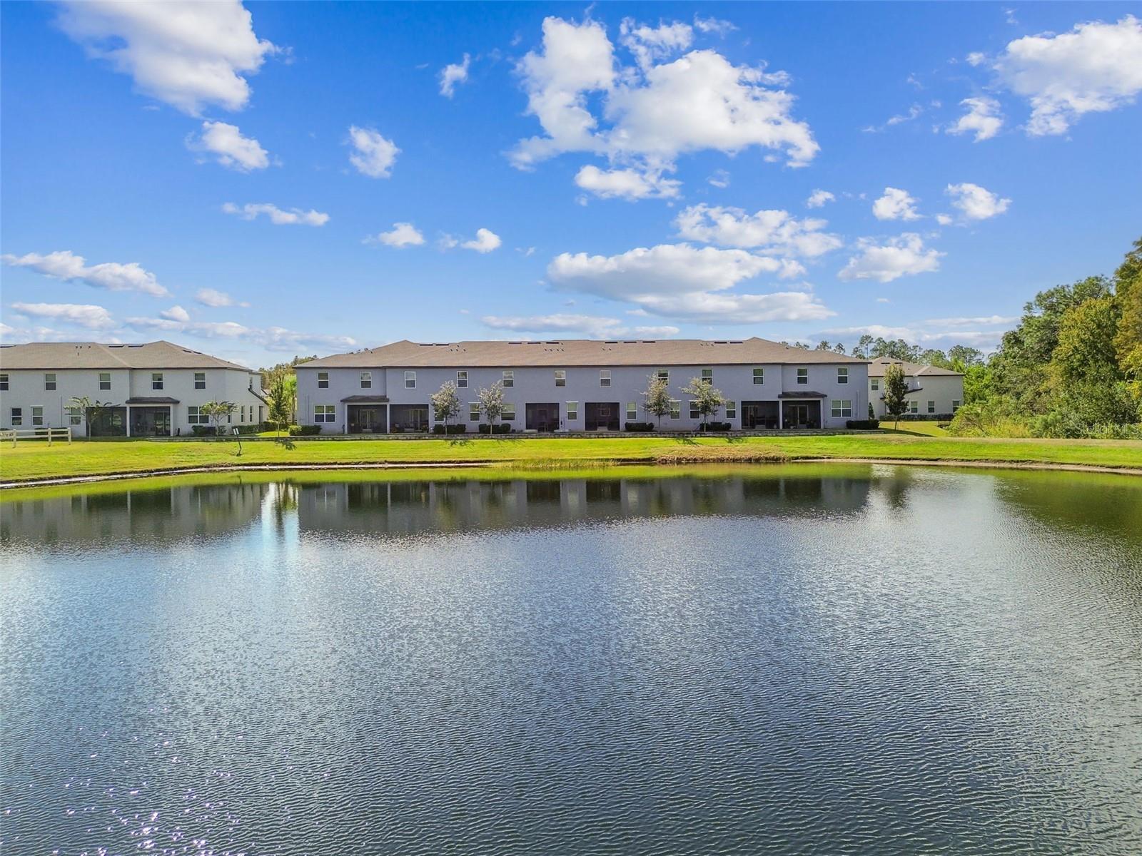 TOWNES AT CYPRESS RANCH - Residential