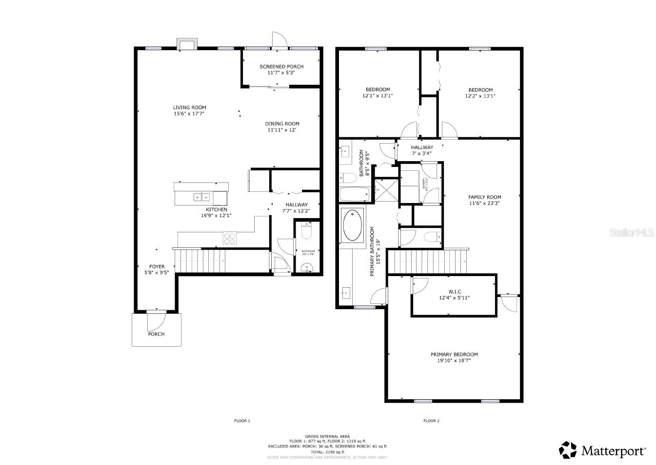 TOWNES AT CYPRESS RANCH - Residential