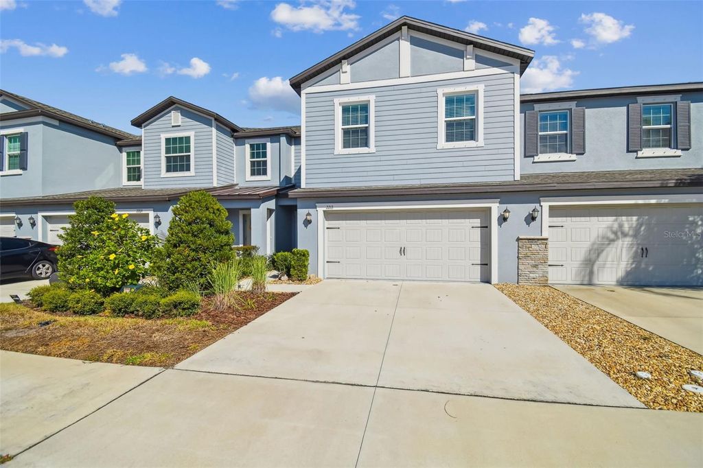 Photo of 2213 Cerulean Sky Drive, Lutz, FL 33558 (MLS # TB8440576)