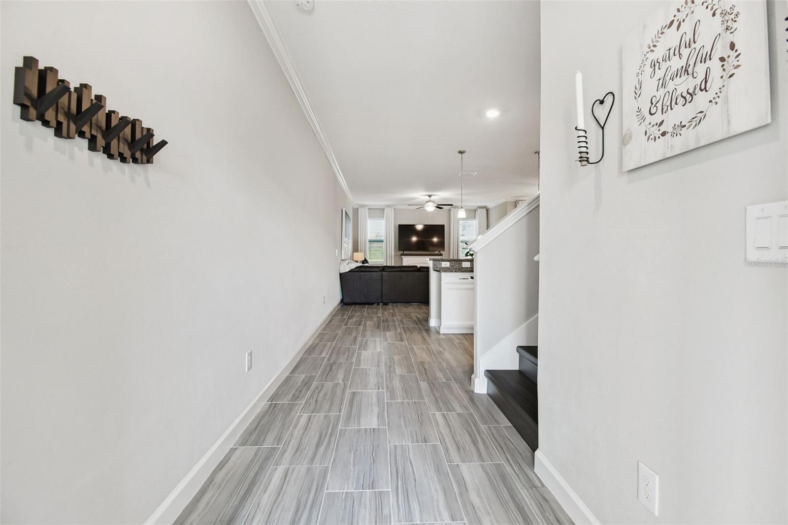 TOWNES AT CYPRESS RANCH - Residential