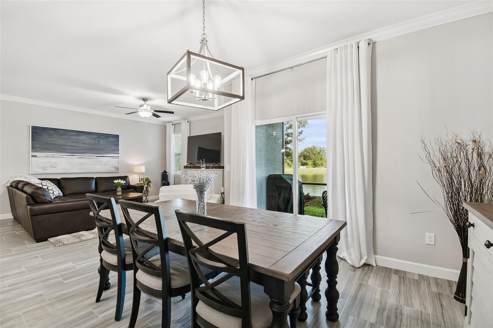 TOWNES AT CYPRESS RANCH - Residential