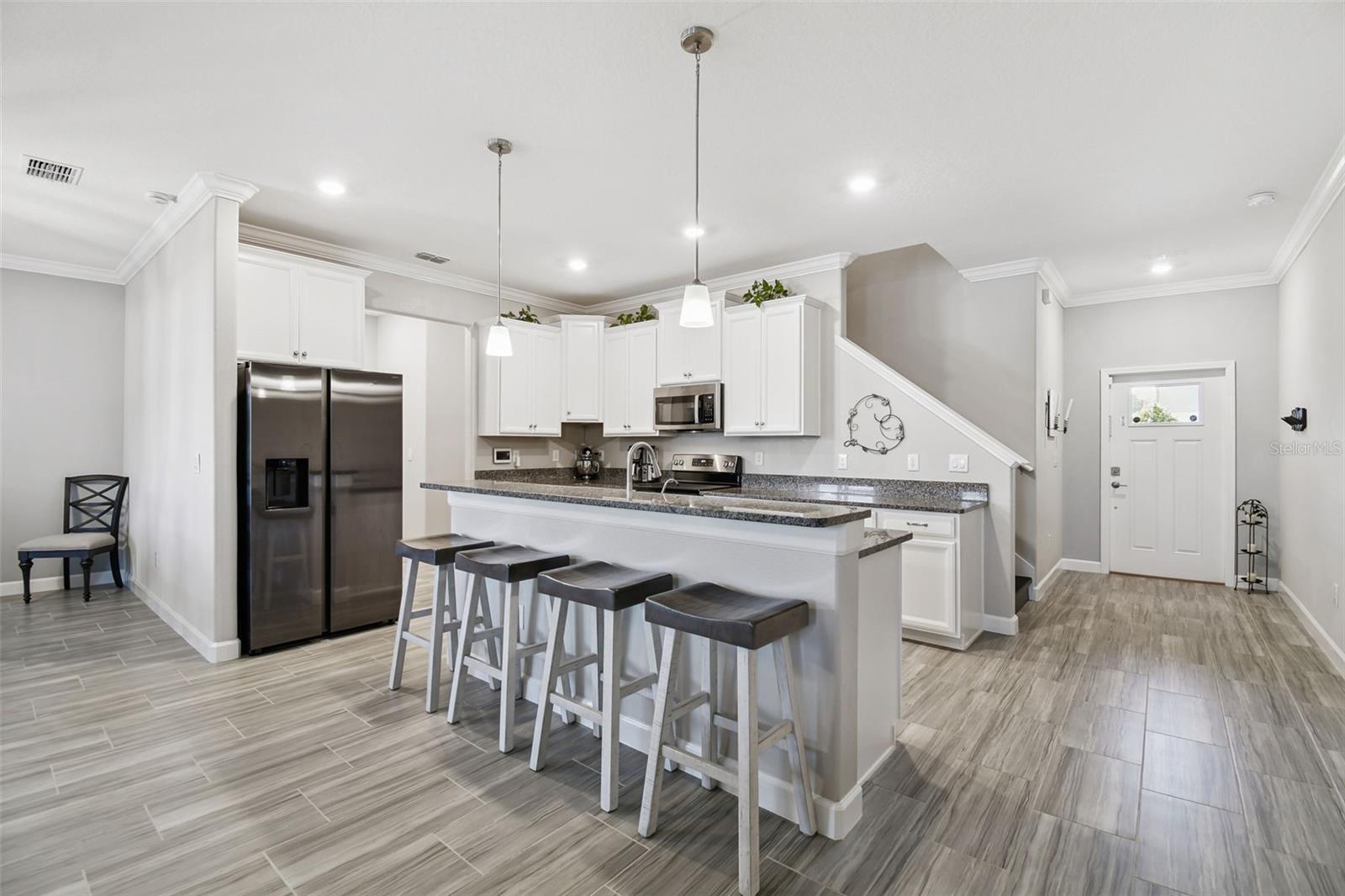 TOWNES AT CYPRESS RANCH - Residential