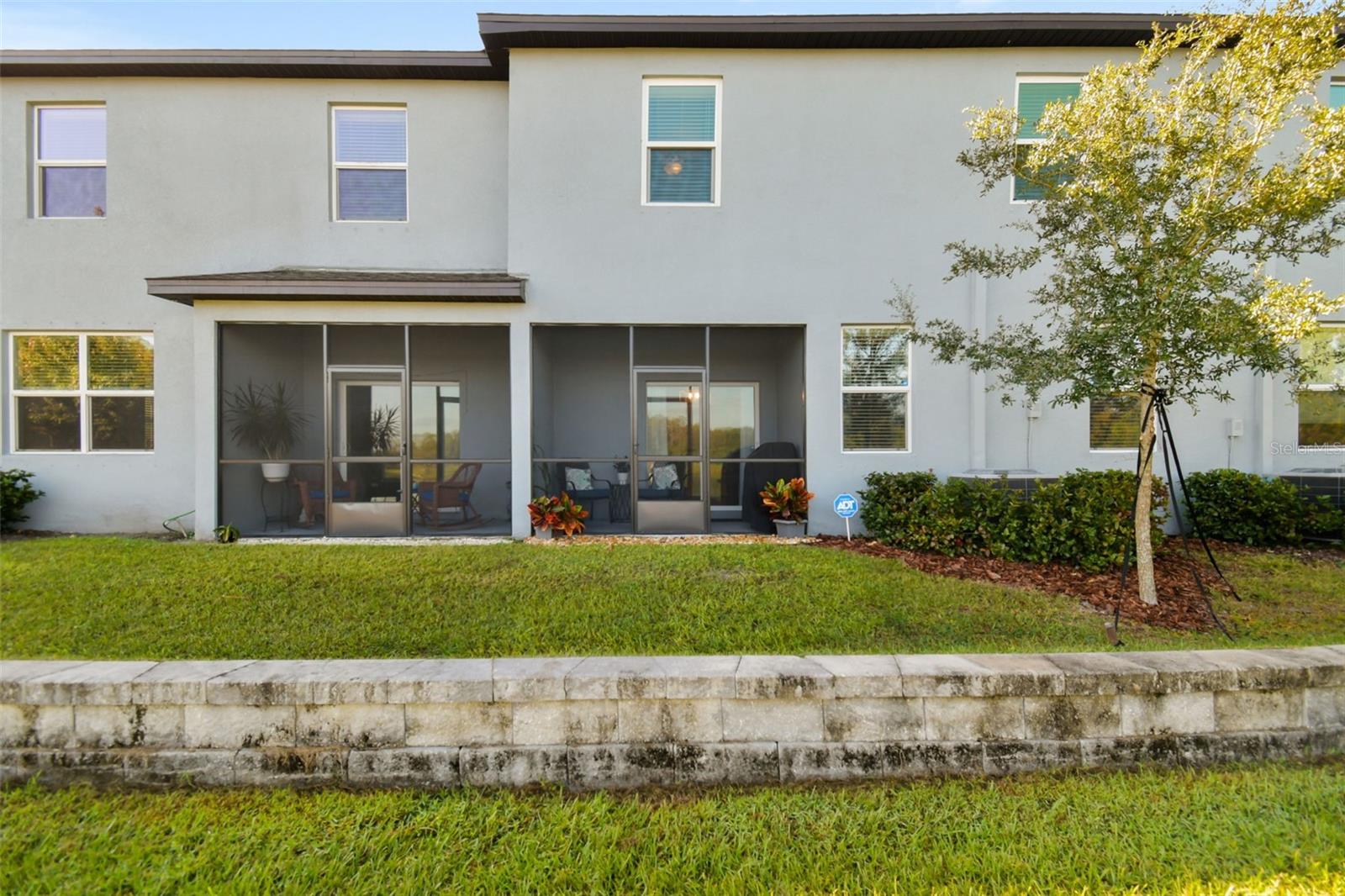 TOWNES AT CYPRESS RANCH - Residential