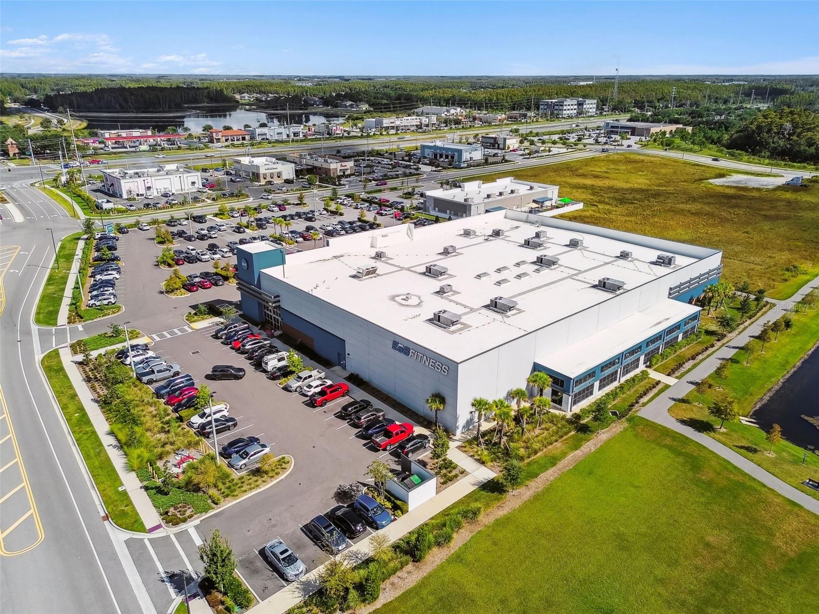 TOWNES AT CYPRESS RANCH - Residential