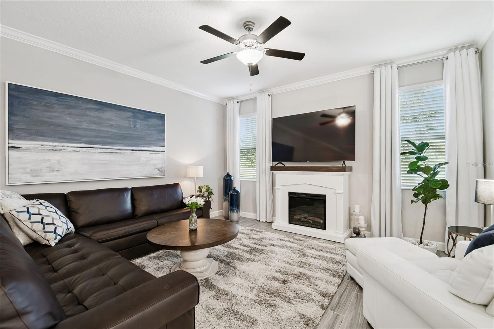 TOWNES AT CYPRESS RANCH - Residential