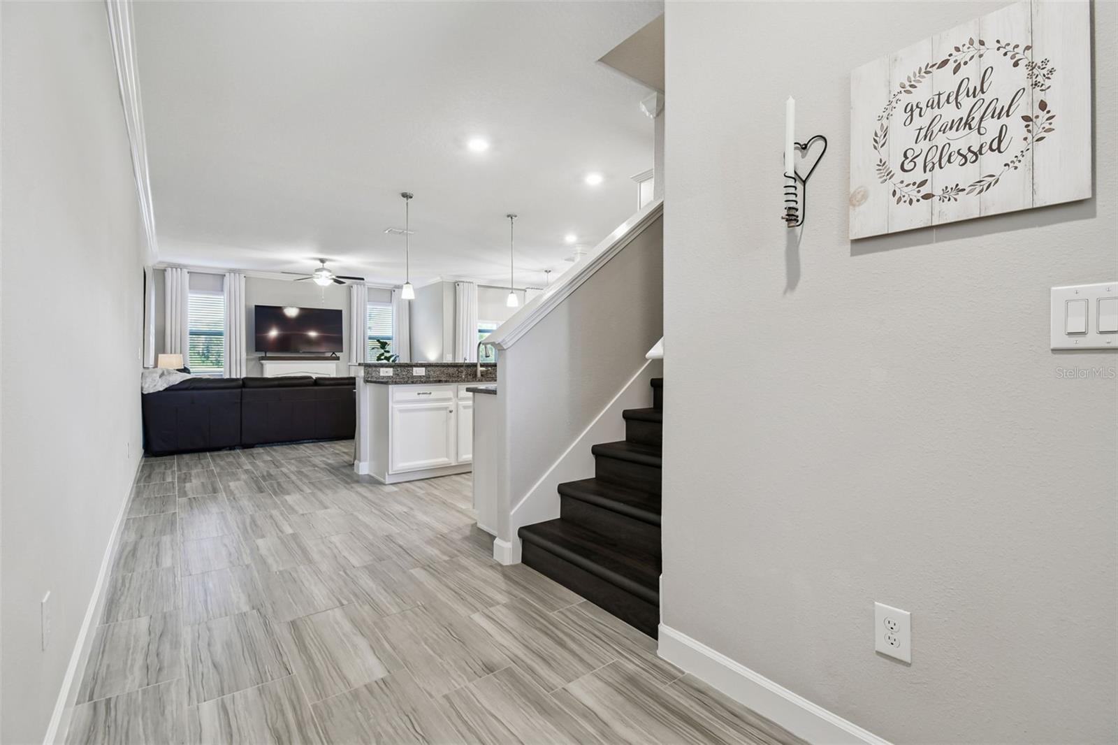 TOWNES AT CYPRESS RANCH - Residential