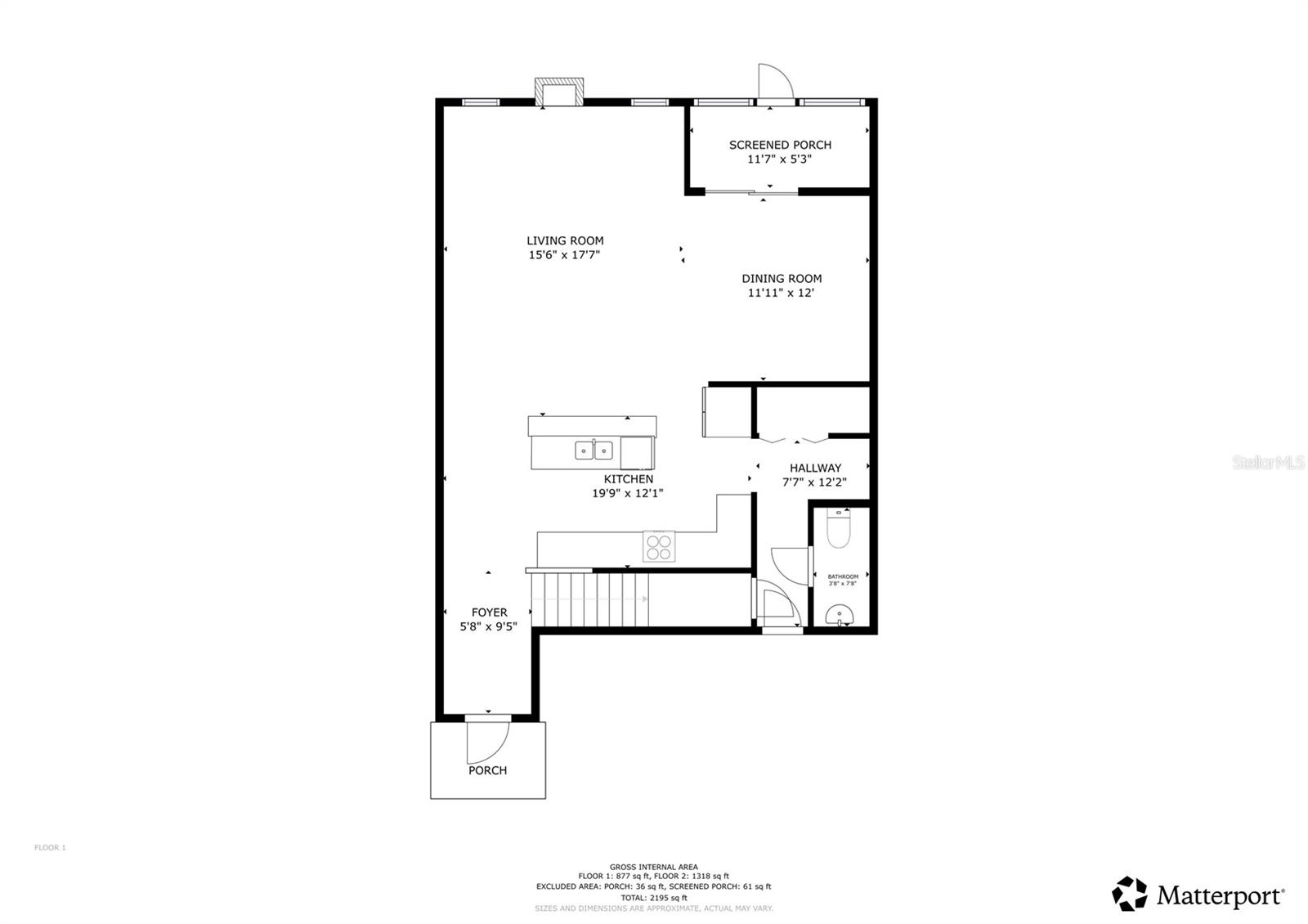 TOWNES AT CYPRESS RANCH - Residential