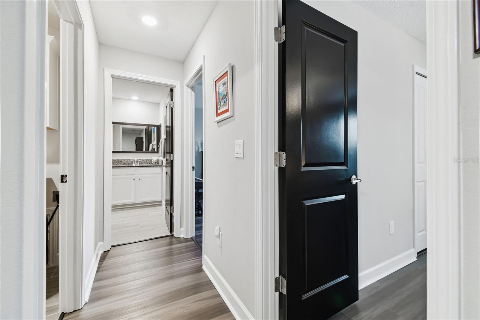 TOWNES AT CYPRESS RANCH - Residential