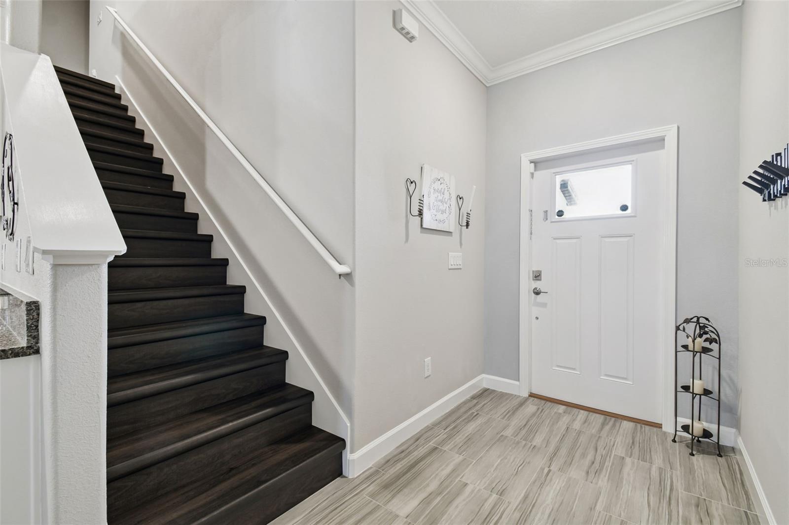 TOWNES AT CYPRESS RANCH - Residential