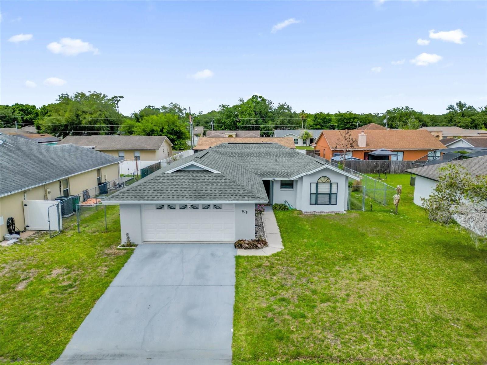 615 MCKINLEY COURT