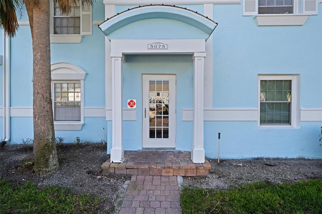 Photo of 5075 Starfish Drive SE #B, St Petersburg, FL 33705 (MLS # TB8355388)