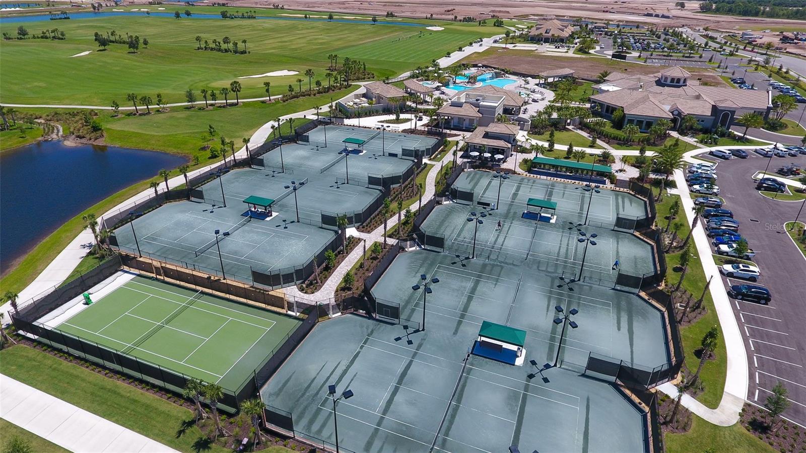 LAKEWOOD NATIONAL - Residential Lease