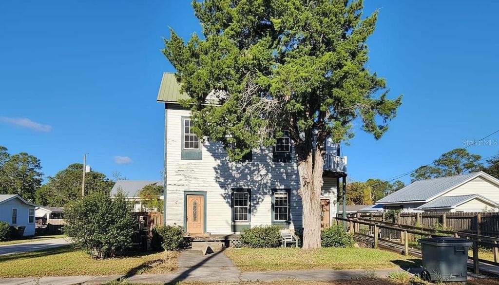 Photo of 331 Clark Street, Starke, FL 32091 (MLS # O6397516)