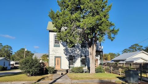 331 CLARK STREET STARKE FL 32091