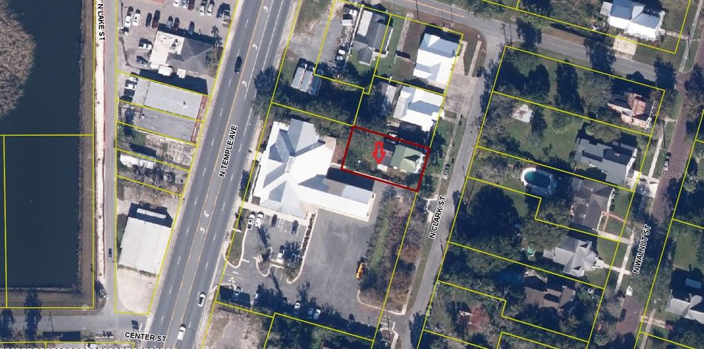 Photo of 331 Clark Street, Starke, FL 32091 (MLS # O6397516)