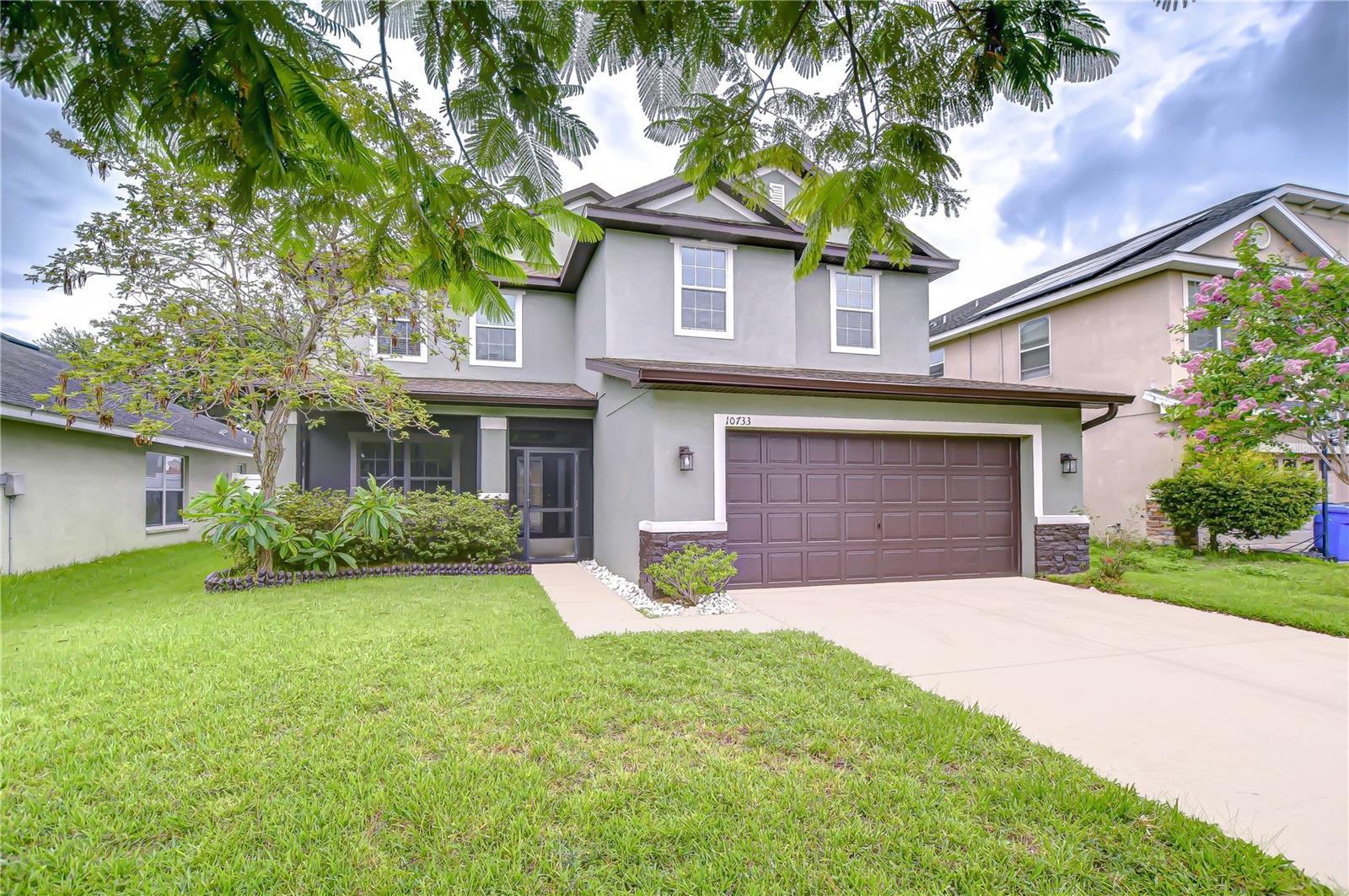 10733 STANDING STONE DRIVE
