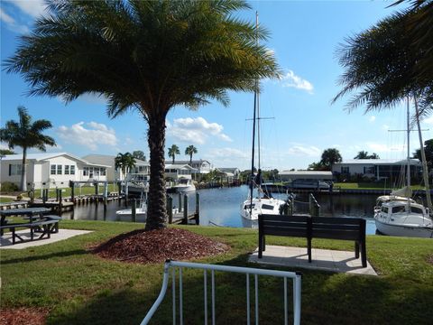 A home in PUNTA GORDA