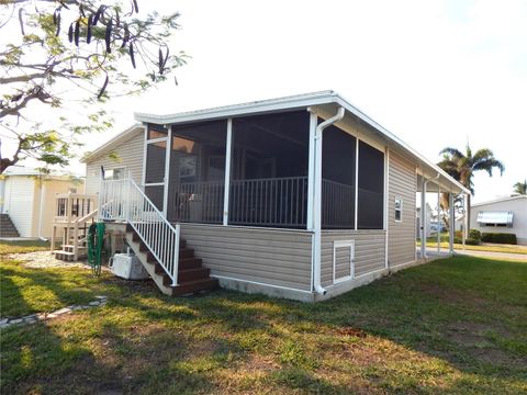 A home in PUNTA GORDA