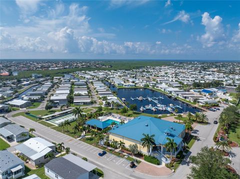 A home in PUNTA GORDA