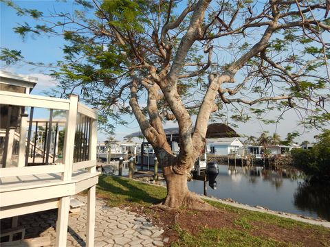 A home in PUNTA GORDA