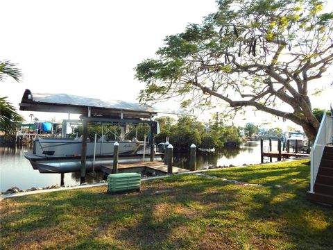 A home in PUNTA GORDA