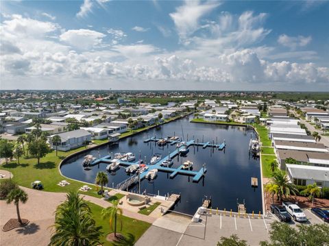 A home in PUNTA GORDA