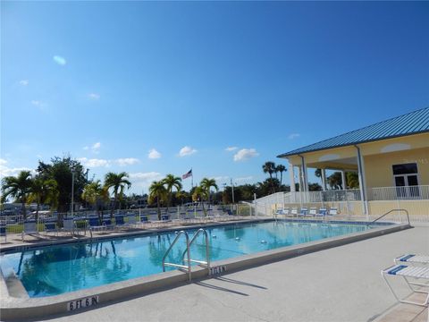 A home in PUNTA GORDA