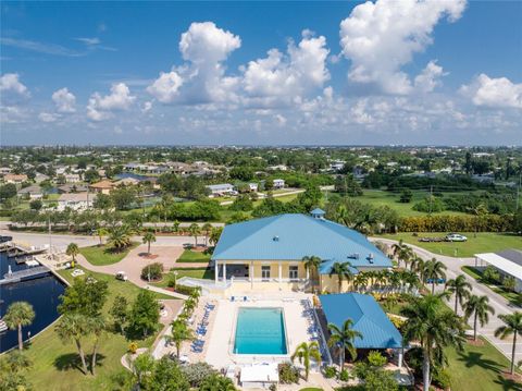 A home in PUNTA GORDA