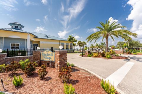 A home in PUNTA GORDA