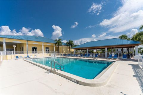 A home in PUNTA GORDA