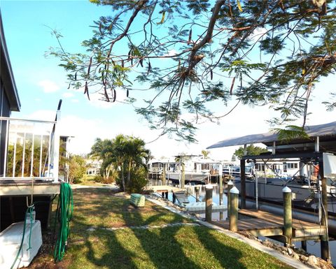 A home in PUNTA GORDA