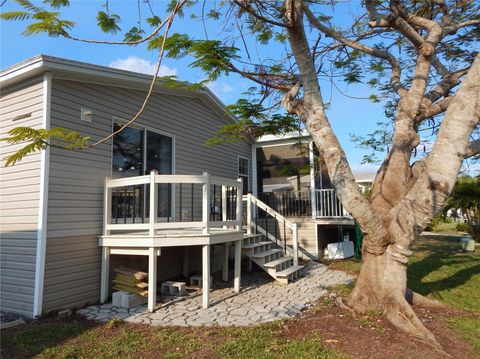 A home in PUNTA GORDA